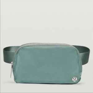 Lululemon Belt Bag Tidewater Teal